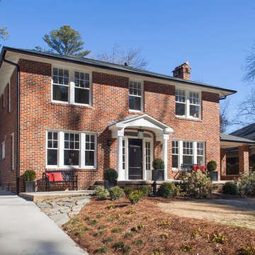 Harvard Historic Home Renovation