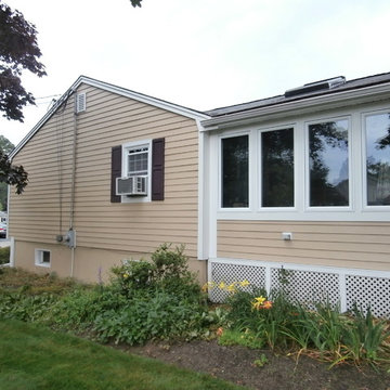 Haverhill, MA James hardie Siding