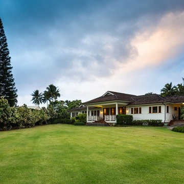 Hawaiian Plantation Villa