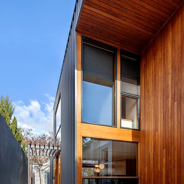 Hawthorn East House