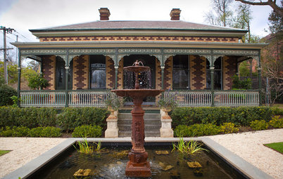 Roots of Style: The Historic Australian Brick House