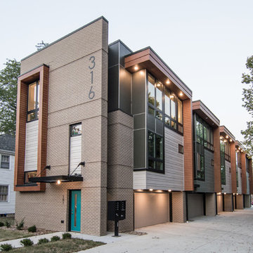 Hayward Ave Townhomes