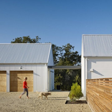Healdsburg Custom Home