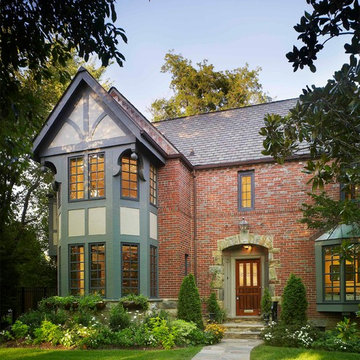 Heavy Timber Tudor