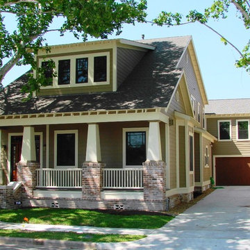 Heights Bungalow/Craftsman