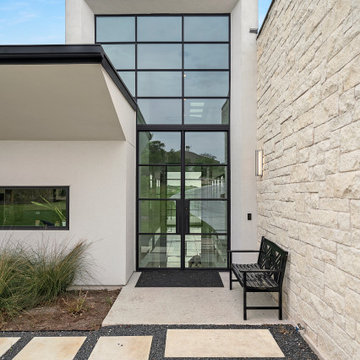 Her Hill Country Modern