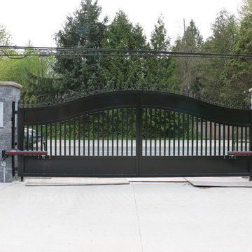 Heritage Estate Gates