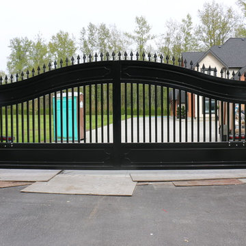 Heritage Estate Gates