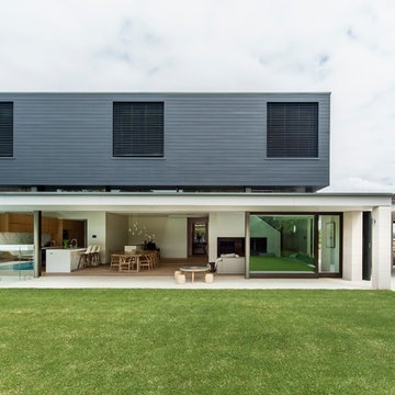 Heritage home renovated by Tanner Kibble Denton Architects TDKA