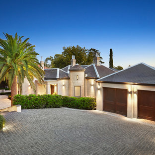Heritage Victorian Era IVANHOE EAST restoration + addition