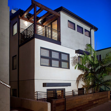 Hermosa Beach - Contemporary Beach House