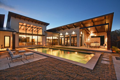 Heyl Hill Country Contemporary