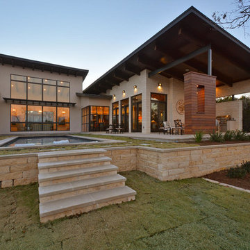 Heyl Hill Country Contemporary