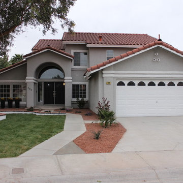 HGTV's "Vacation House for Free" Project