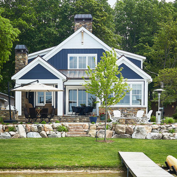 Hickory Hill | Rustic Modern Cottage