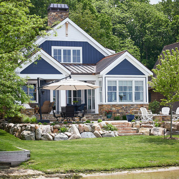 Hickory Hill | Rustic Modern Cottage