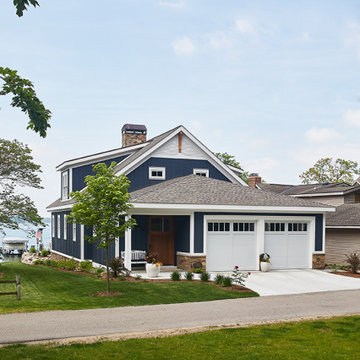 Hickory Hill | Rustic Modern Cottage