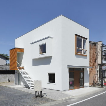 Higashihayashiguchi House