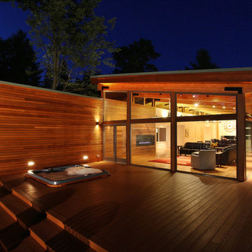 Higgins Lake House
