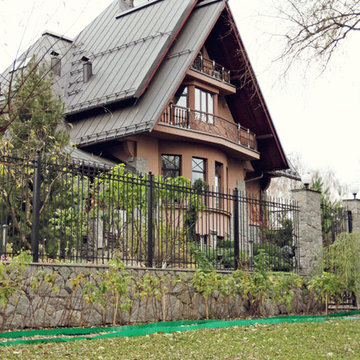 High house whith pool