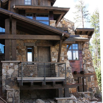 High Mountain Vista