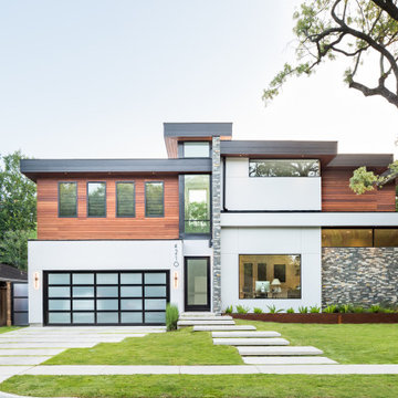 Highland Village, Houston-Modern