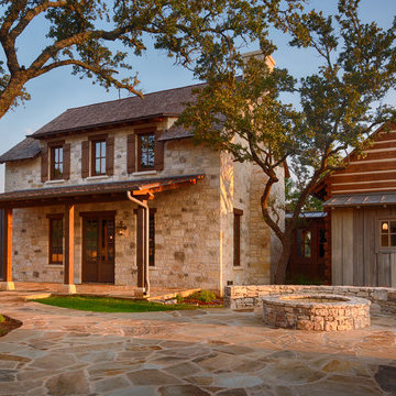 Hill Country Cabin
