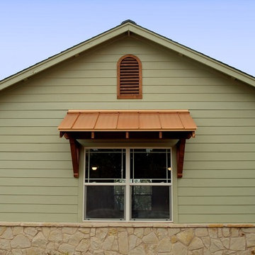 Hill Country Craftsman