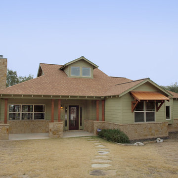 Hill Country Craftsman