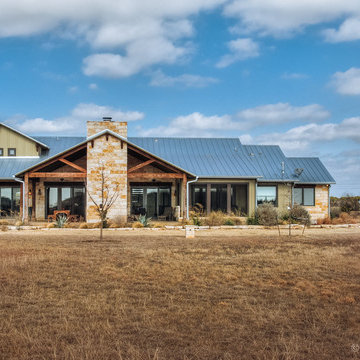 Hill Country Craftsman