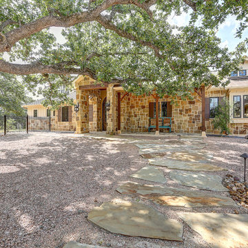 Hill Country Home
