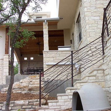 Hill Country Regional Ranch House, Austin