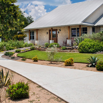 Hill Country Residence