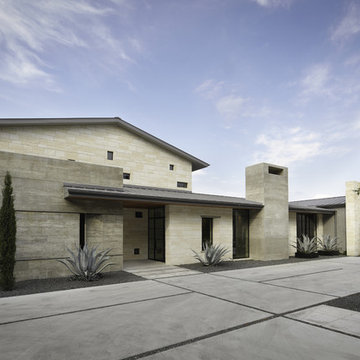 Hill Country Residence