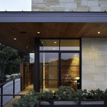 Hill Country Residence