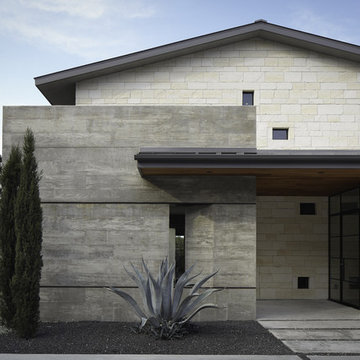 Hill Country Residence