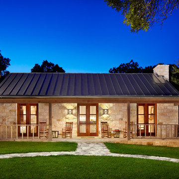 Hill Country Retreat