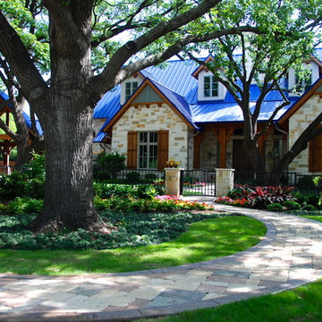 Hill Country Traditional