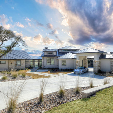 Hill Side Modern