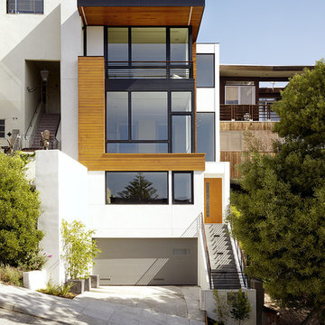 Hill Street Residence - John Maniscalco Architecture
