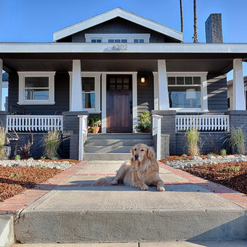 Hillandale Craftsman Bungalow