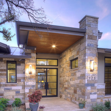 Hillcountry Contemporary