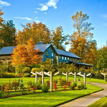 Hillcrest Farm by Design Guild Homes