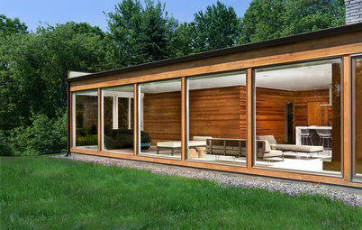 Houzz Tour: Let's Be Transparent Here