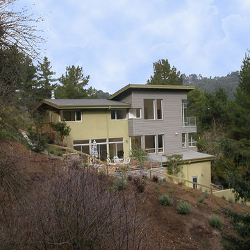 Hillside Home