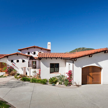 Hilltop Hacienda