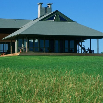 Hilltop Home, Upstate NY