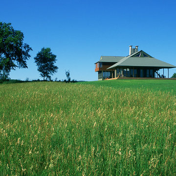 Hilltop Home, Upstate NY