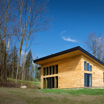 Hinesburg Vermont Residence