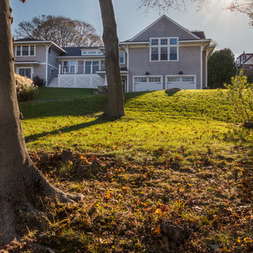 Hingham Whole House Remodel